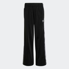 アディダスオリジナルス adidas Originals アディカラー ワイドパンツ ストリート キッズ 通学通園 ジャージパンツ CXI66 KIDS ADICOLOR WIDE PANTS HK0347 BLACK