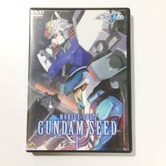 機動戦士ガンダム SEED 1 DVD - メルカリ
