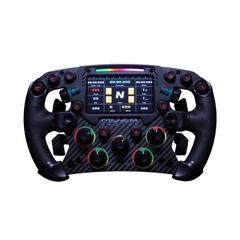 ★新品・訳あり品★ MOZA FSR Formula Steering Wheel 東レ炭素繊維製 MOZA フォーミュラホイール