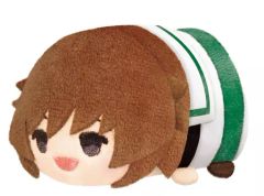 [중고] 봉제인형 마스코트·봉제인형 배지 아키야마 유카사토 [모치모치 마스코트 걸즈 & 판처 극장판 vol.1]