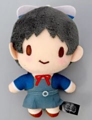 [중고] 키홀더 하즈키 사랑 푹신푹신 마스코트 봉제인형 [세가 럭키 복권 ONLINE 러브라이브! 슈퍼스타!! -푹신푹신-] B상-5