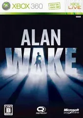 Alan Wake (アラン ウェイク) (通常版) (ゲーム追加ダウンロードカード同梱) - Xbox360