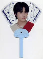 【中古】うちわ ハルト クリアうちわ 「TREASURE JAPAN ARENA TOUR 2022-23」