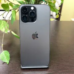 iPhone 13Pro 256GB グラファイト 国内SIMフリー 送料無料