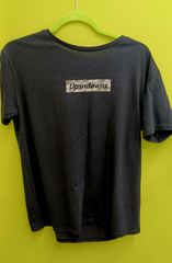 【まとめ買い割引あり】ANAP   Tシャツ　ブラック