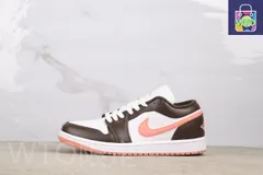 【今日特価】Jordan DC0774-182 ホワイトブラウンピンク（White Brown Pink）-WTO輸入0