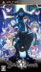 【中古】Black Robinia(通常版) - PSP