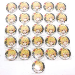 【小牧店】にじさんじ　SYMPHONIA　缶バッジ　星川サラ　26個セット 【I710-1452】