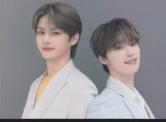 SEVENTEEN 2021 HARE JUN/DINO トレーディングカード 0068