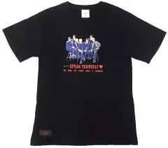 2025年最新】bts tシャツ love yourselfの人気アイテム - メルカリ