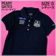 パーリーゲイツ　30周年記念　ポロシャツ サイズ4 PEARLY GATES 【美品】パーリーゲイツ 半袖ポロシャツ ライト