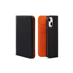 VISOUL iphone13 ケース 手帳型 本革 レザーケース マグネット式 スタンド機能付き手帳型ケース カード収納 携帯ケース 全面保護 マグネット 柔軟なTPU素材 スマホケース iphone 13 対応 6.1インチ アイフォン13 シュリンク 0