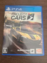 【PS4】PROJECT CARS 3 プロジェクトカーズ3