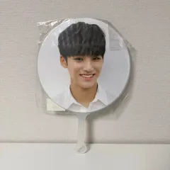 SEVENTEEN(セブンティーン・セブチ) ミンギュ(MINGYU) うちわ