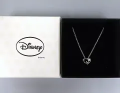 【中古】銀製品・指輪・アクセサリー ミッキーマウス シルバーペンダント 「ディズニー」