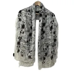 マークジェイコブス MARC JACOBS ストール 花柄ファーストライン マークジェイコブス MARC JACOBS ストール 花柄ファーストライン