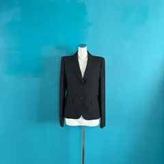 1083 マイケルコース　ブラック　サイズ6 テーラードジャケット　フォーマル