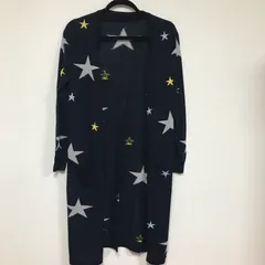 ロングカーデガン