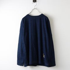 美品 2022SS アパルトモン L'Appartement Linen Boys Knit