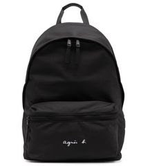 qp様専用 agnes b. バックパック リュック 黒 VUMOM-06 美品 - メルカリ