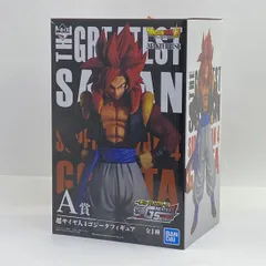 新品未開封　ドラゴンボール1番くじ　グレイテストサイヤン A賞 B賞 C賞 一番くじ ドラゴンボール THE GREATEST SAIYAN｜一番くじ倶楽部