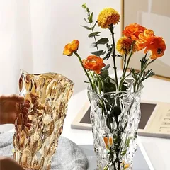 2025年最新】花瓶ガラス琥珀色の人気アイテム - メルカリ