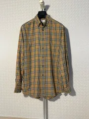 BURBERRY(バーバリー ) アーカイブ チェック シャツ