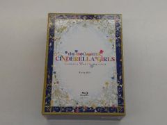 THE IDOLM@STER CINDERELLA GIRLS 2ndLIVE PARTY M@GIC!! Blu-ray BOX(完全限定生産)(Blu-ray Disc)