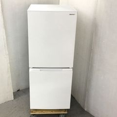 地域限定商品　SHARP シャープ 冷蔵庫 ホワイト系 SJ-D15J-W 幅49.5cm /152L /2ドア /右開き/左開き付け替えタイプ