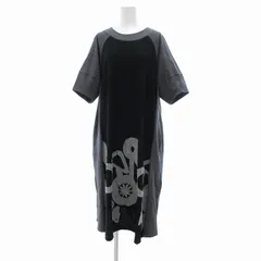 アコーレ（Le-Fluy）紺色ワンピース（中古）超美品 楽天市場】レフルイ（レディースファッション）の通販
