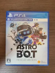 【PS4】アストロボット レスキューミッション