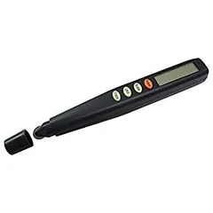 ウチダ（マービー） デジタルキルビメーター PM型 ブラック