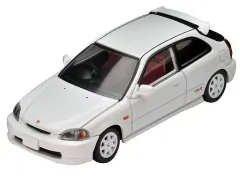 【中古】トミカ 1/64 LV-N158a シビックタイプR 97年(ホワイト) 「トミカリミテッドヴィンテージNEO」 [284659]のサムネイル