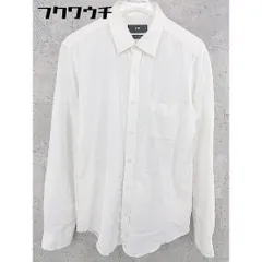 ◇ HARE ハレ 長袖 シャツ サイズS オフホワイト メンズ 【中古】 【1002801876982】