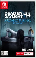 Dead by Daylight 貞子ライジングエディション 公式日本版 -Switch 【CERO (中古品)