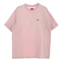 2024年最新】Supreme Small Box Tee pinkの人気アイテム - メルカリ