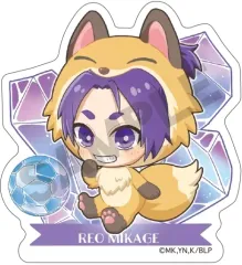 【中古】クリップ 御影玲王 「ブルーロック トレーディングアクリルクリップ きぐるみんず ひんやり」