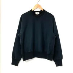schott ショット トレーナー スウェット PERFECTO Double V SWEAT 782-5932001 古着 カジュアル Lサイズ ブラック トップス A15061◆のサムネイル