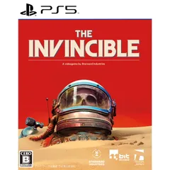 PS5ソフトインヴィンシブル(THE INVICIBLE) テヨンジャパン
