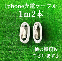 iPhone充電器1m2本iPhone充電ケーブル高速充電typeCタイプCライトニングケーブルlightningケーブルIphoneじゅうでんきケーブル充電ケーブル急速充電アイフォン線アイホンタイプBスマートフォン変換アンドロイド携帯電話安い格安激安安価