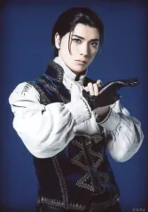 【中古】生写真(男性) 仲田博喜(マサフェリー)/上半身・キャラクターショット/舞台「劇団シャイニング from うたの☆プリンスさまっ♪『BLOODY SHADOWS』」ブロマイドセットA