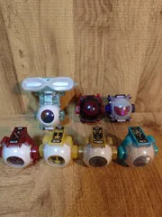 【中古】DXムゲンゴーストアイコン・DXディープスペクターゴーストアイコンほかまとめ【仮面ライダーゴースト】