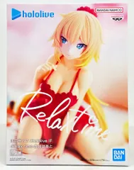 ホロライブ Relax time 赤井はあと 6個セット [68] Amazon | バンプレスト ホロライブ #hololive IF Relax time