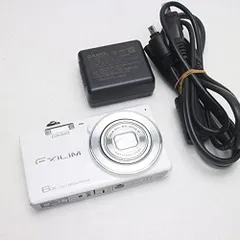 【未使用品 動作確認済】カシオ エクシリム EX-ZS25SR デジタルカメラ 713h-861BWL._UF350,350_QL50_.jpg