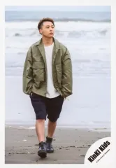 KinKi Kids 光の気配 MV& ジャケ 撮影 オフショット 公式 写真 フルセット : 光の気配 (通常盤) - KinKi Kids: ミュージック