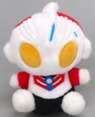 ふわふわお座りぬいぐるみ ウルトラマン ティガ ダイナ ガイア アグル