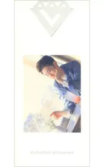 【中古】キャラカード(男性) ホシ(SEVENTEEN) しおり型フォトカード 「CD LOVE＆LETTER 日本版」 封入特典