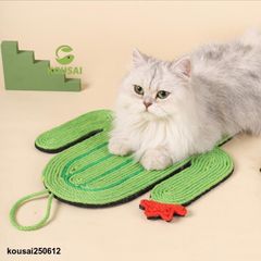 猫 爪とぎマット 猫用 爪研ぎマット 爪とぎ つめとぎシート 麻 天然サイザル麻 ねこ ネコ 爪とぎ マット 爪とぎシート ストレス解消 運動不足改善