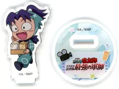 【中古】アクリルスタンド・アクリルパネル 摂津のきり丸 「劇場版 忍たま乱太郎 ドクタケ忍者隊最強の軍師 トレーディングミニキャラアクリルスタンド」