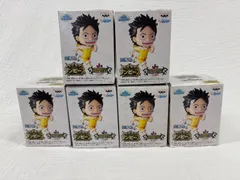 【未開封品】一番くじ ワンピースメモリーズ 王下七武海編 J賞 ちびきゅんキャラ ワンピース vol.6 未開封6箱セット
